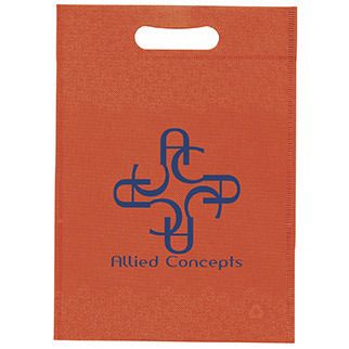 Non Woven D Cut Printed Bags 02