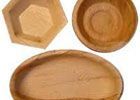 Handcrafted Areca Leaf Plates