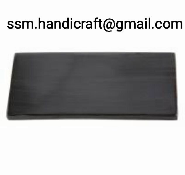 Buffalo Horn Plates 07