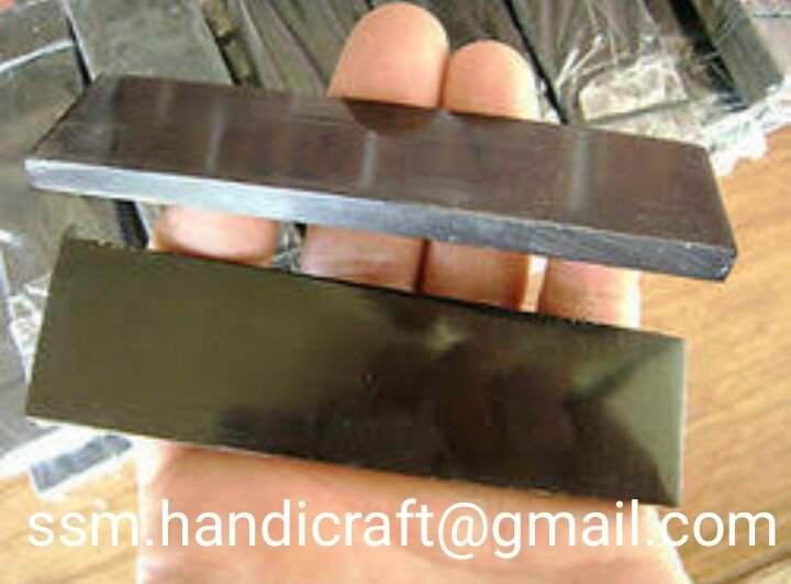 Buffalo Horn Plates 10