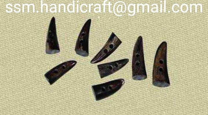 Buffalo Horn Toggles 05