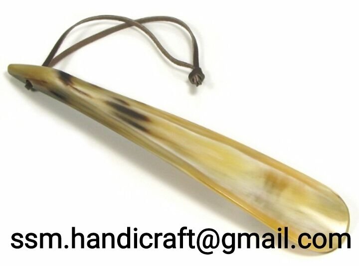 Cow Horn Shoe 03