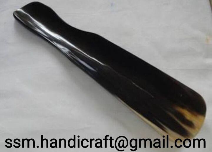 Cow Horn Shoe 04