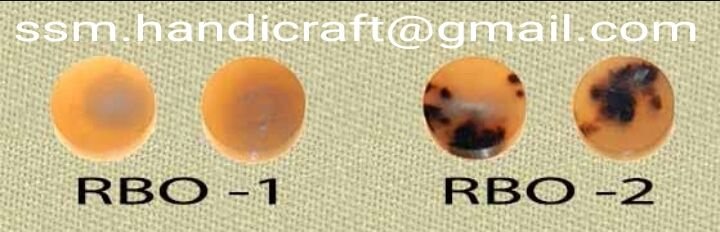 OX Horn Color Button 03