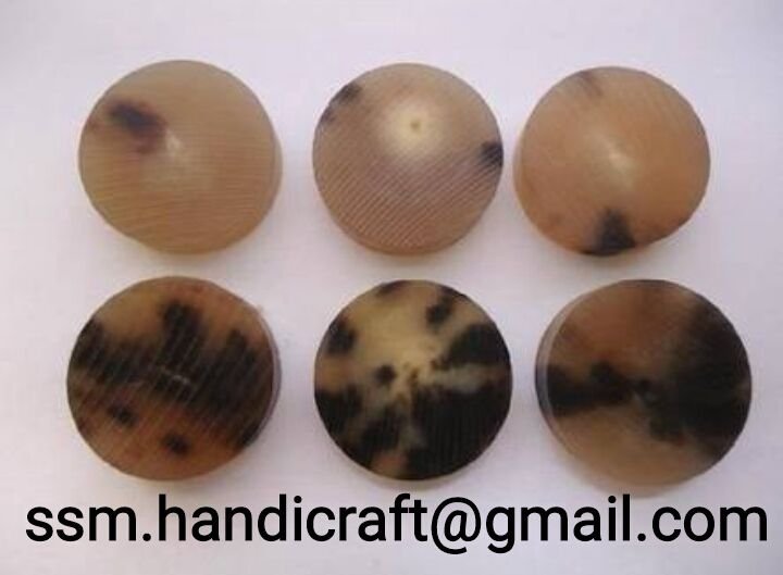 OX Horn Color Button 04