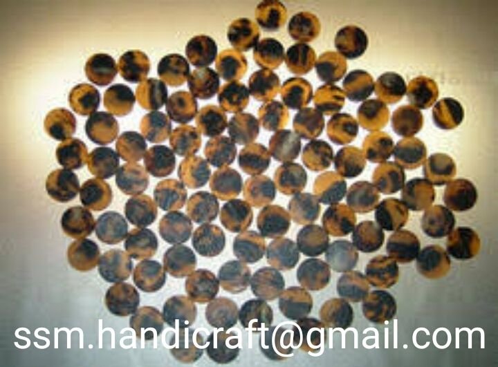 OX Horn Color Button 05