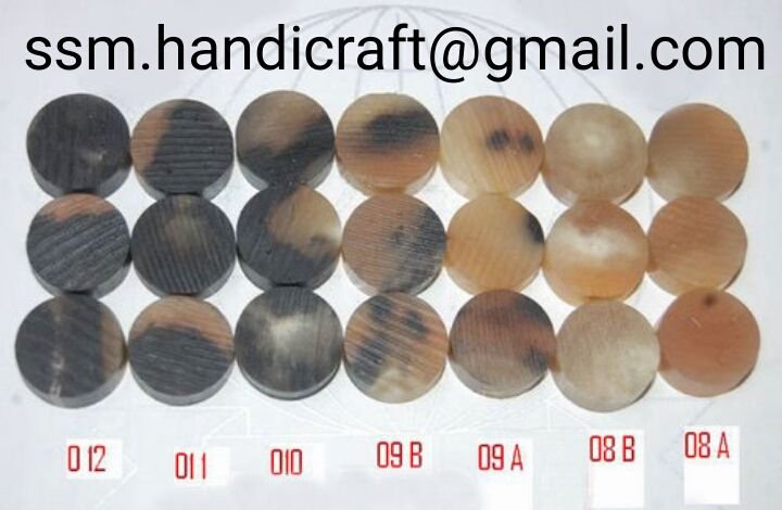 OX Horn Color Button 06