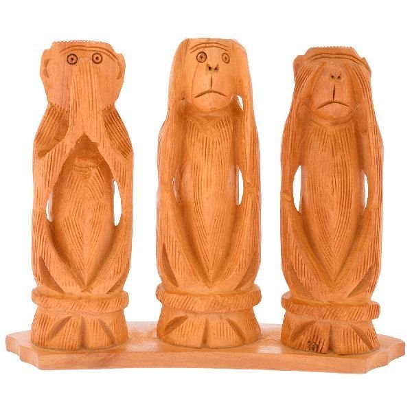 Wooden Handicraft 04