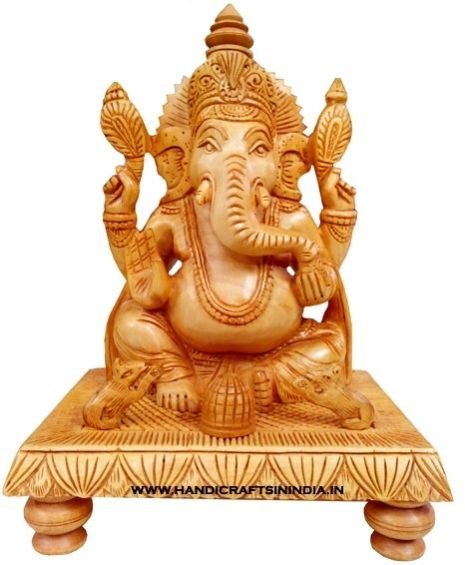 Wooden Handicraft 06