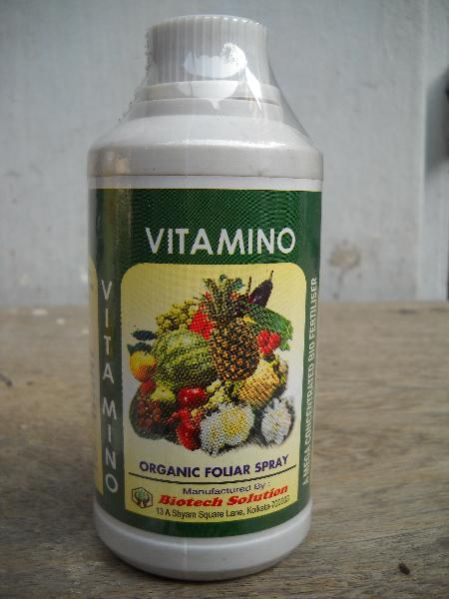 Vitamino Organic Foliar Spray 01