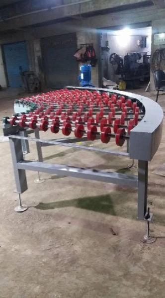 Press Feeder Spare Part 02