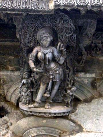 Chennakeshava Temple Sculpture 01