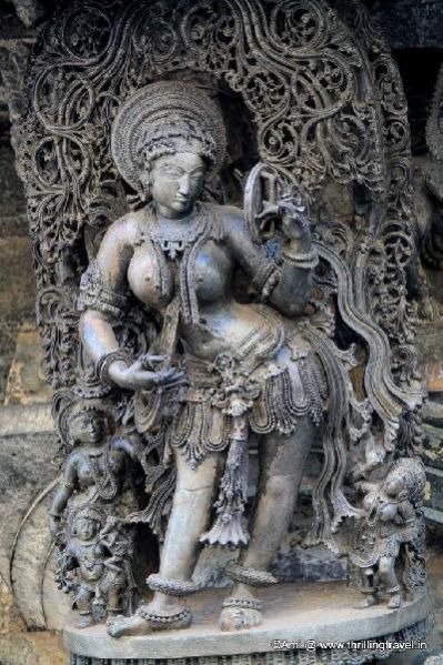 Chennakeshava Temple Sculpture 02