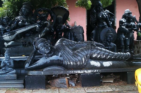 Lord Buddha Statue 04