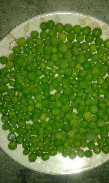 Frozen Green Peas 03