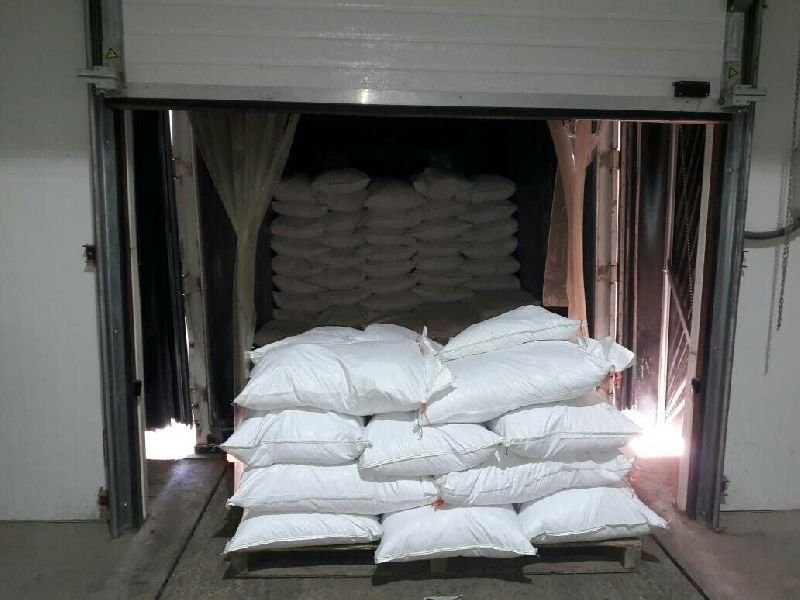 Frozen Green Peas 05