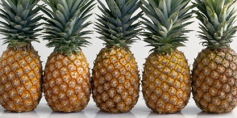 Fresh Pineapple 02