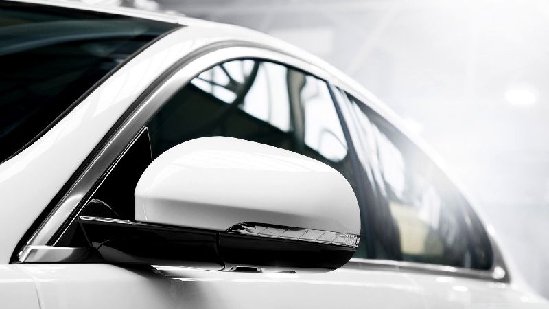 Car Side Mirror 01