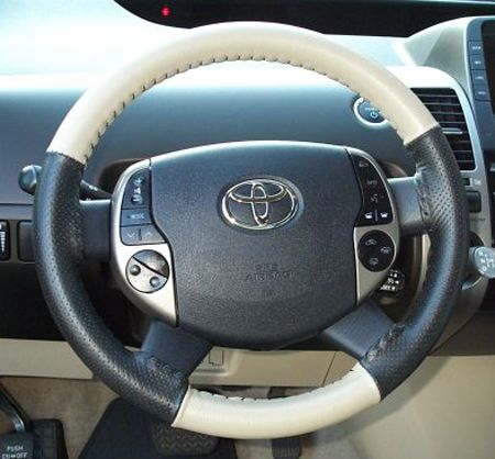 Car Steering Cover 05