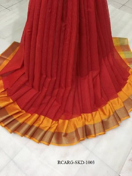 Kota Doria Saree (RCARG-SKD-1003)