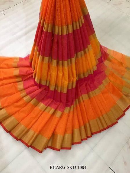 Kota Doria Saree (RCARG-SKD-1004)