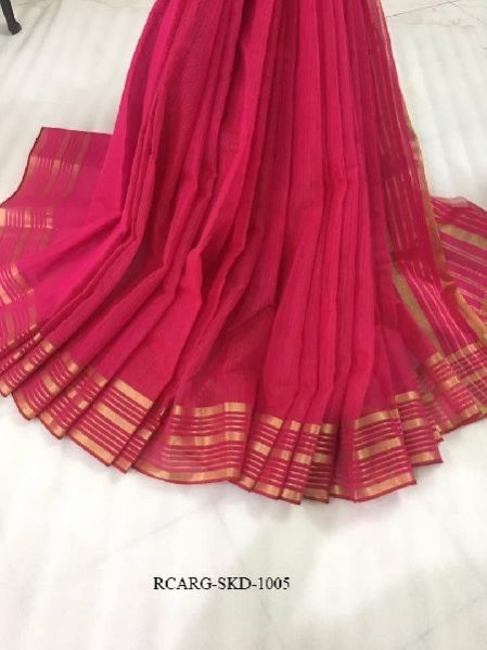 Kota Doria Saree (RCARG-SKD-1005)