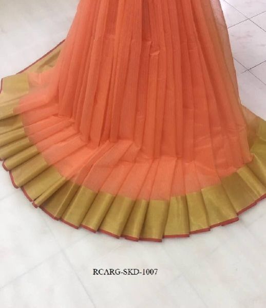 Kota Doria Saree (RCARG-SKD-1007)