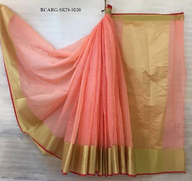 Kota Doria Saree (RCARG-SKD-1020)