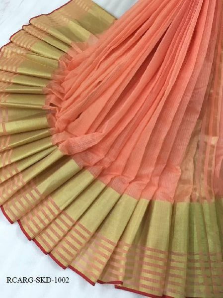 Kota Doria Saree (RCARG-SKD-1002)