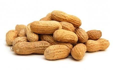 Shelled Groundnuts 01