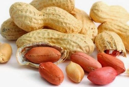 Shelled Groundnuts 02