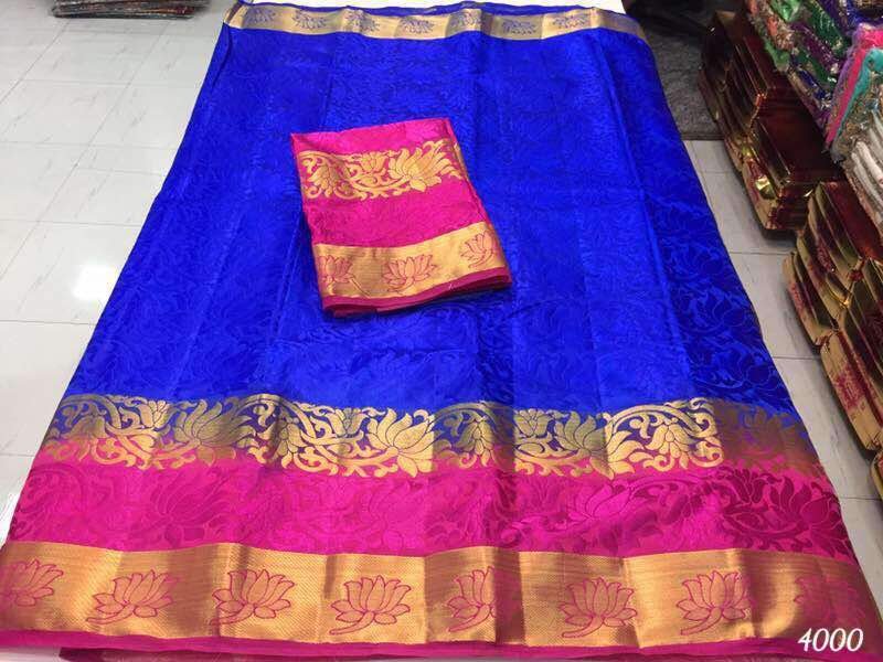 Tussar Silk Saree 02