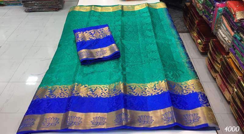 Tussar Silk Saree 03