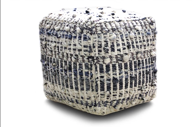 Designer Pouf 01