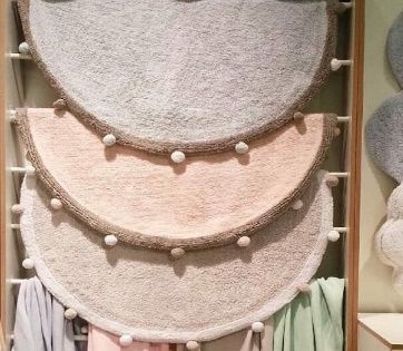 GE-102 100% Cotton Bath Mat