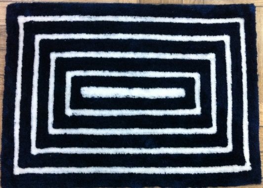 GE-105 100% Cotton Bath Mat