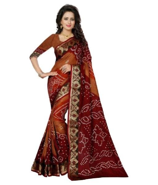 Applique Saree 03
