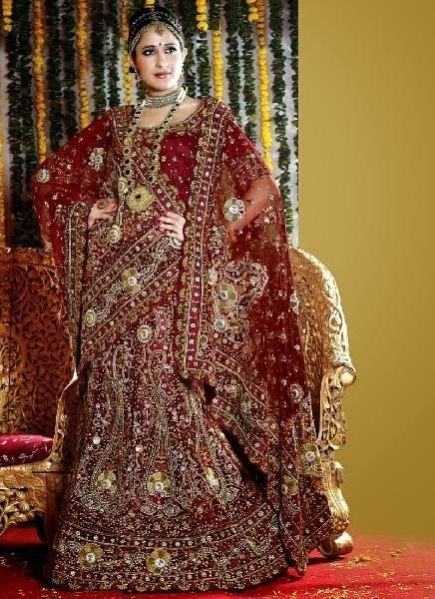 Wedding Sarees 01