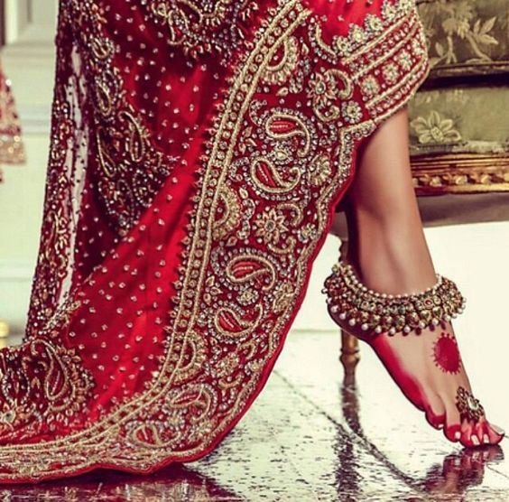 Wedding Sarees 02