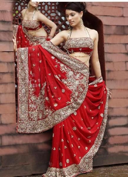 Wedding Sarees 04