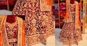 Wedding Sarees 06