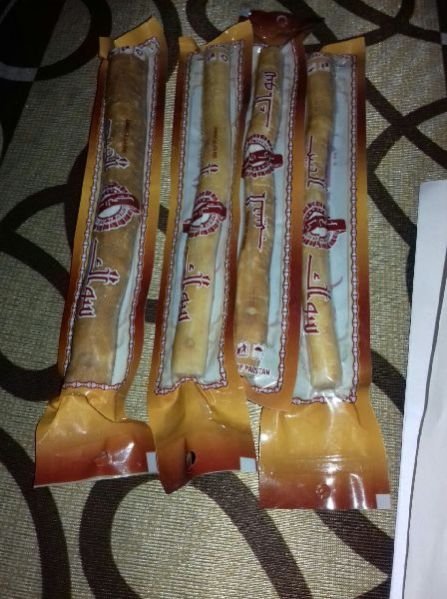 Siwak Al Habib Traditional Natural Toothbrush 02