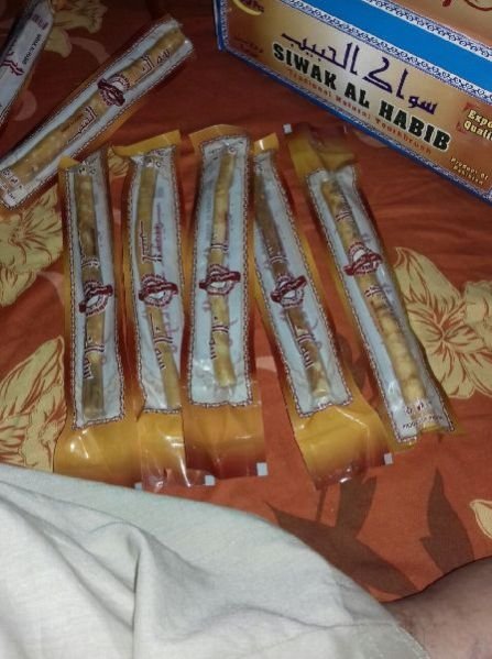 Siwak Al Habib Traditional Natural Toothbrush 03