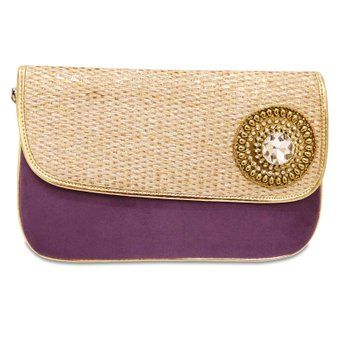 Ladies Clutch Purse 01