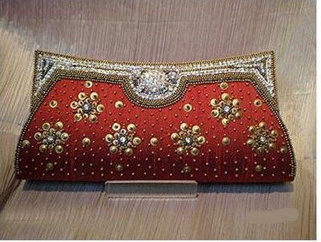 Ladies Clutch Purse 02