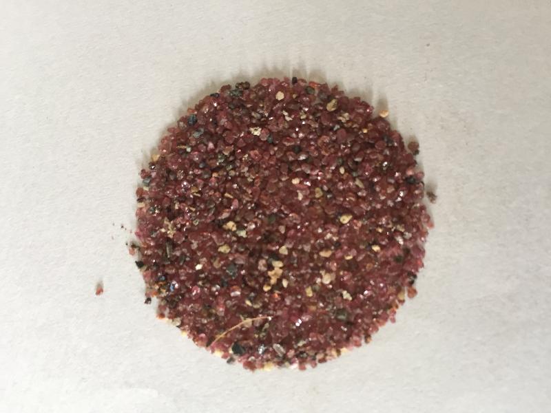 Rough Garnet 01