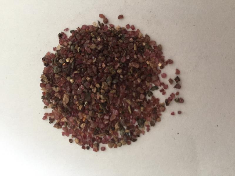 Rough Garnet 02