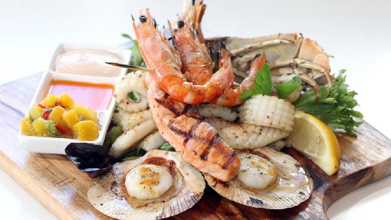 Seafood (Chilled & Live) 02