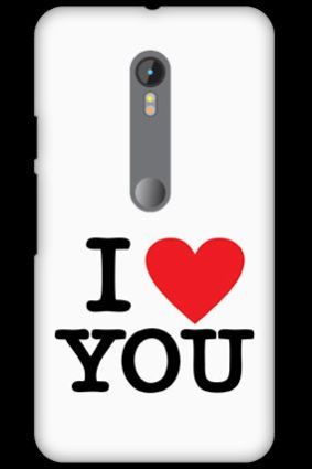 Customized Mobile Back Cover 01