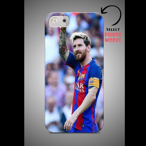 Customized Mobile Back Cover 04